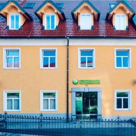 Apartment Na Skali 克拉尼 外观 照片