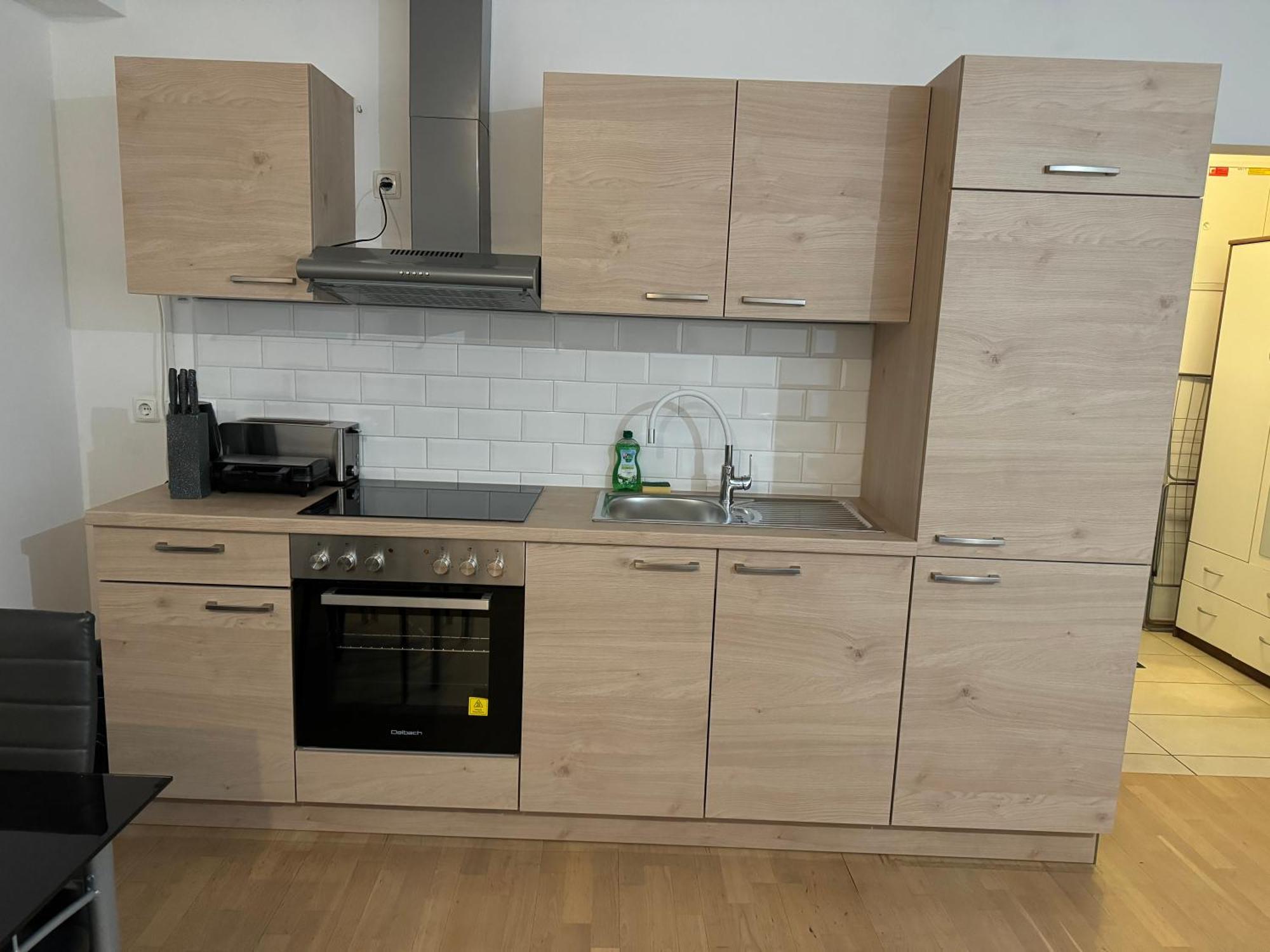 Apartment Na Skali 克拉尼 外观 照片