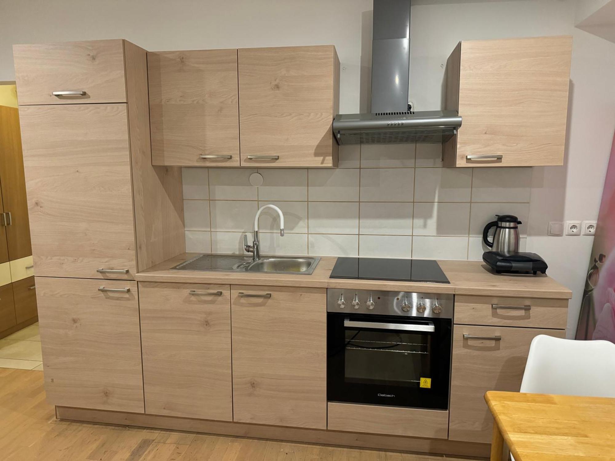 Apartment Na Skali 克拉尼 外观 照片