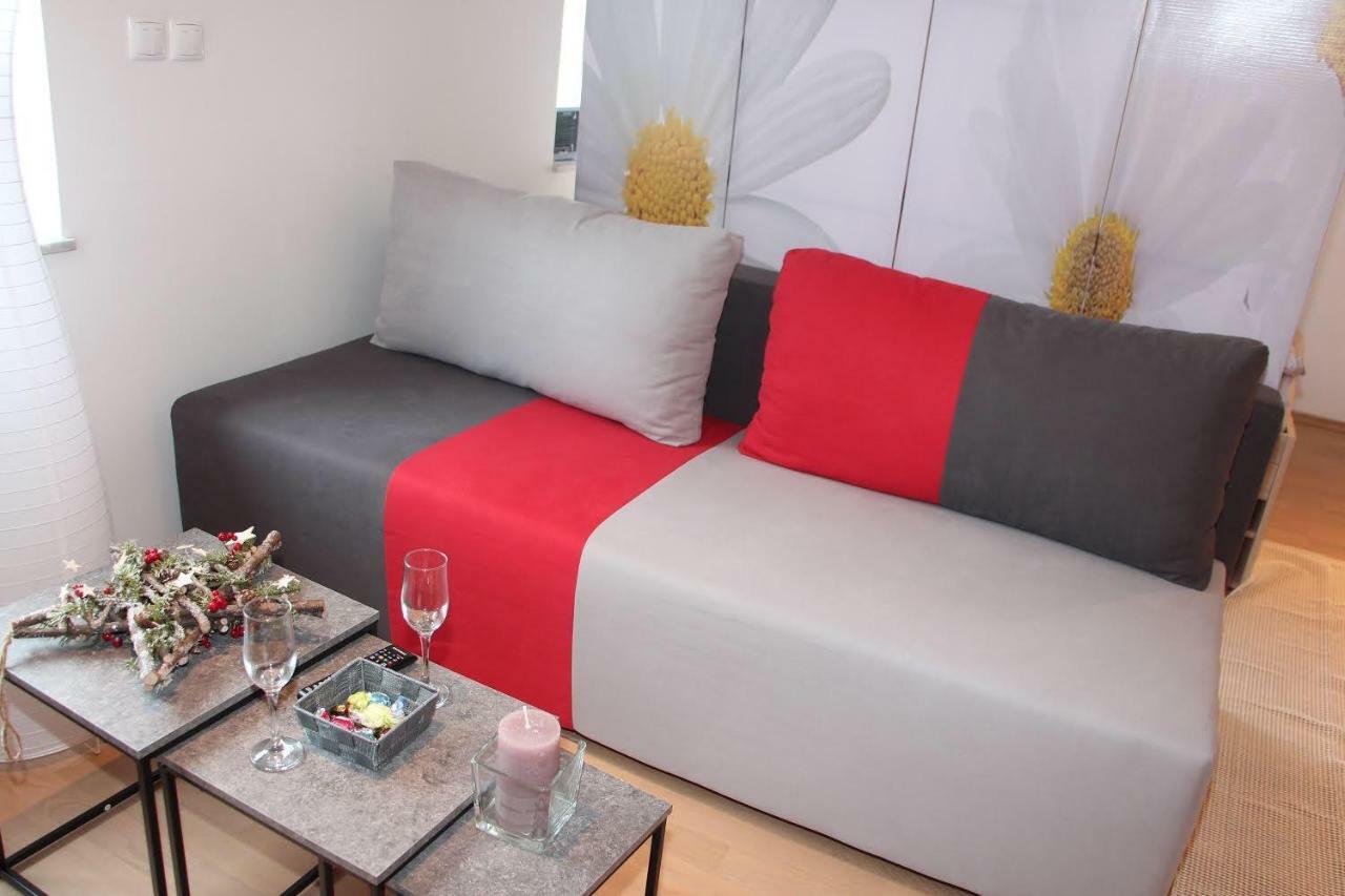 Apartment Na Skali 克拉尼 外观 照片