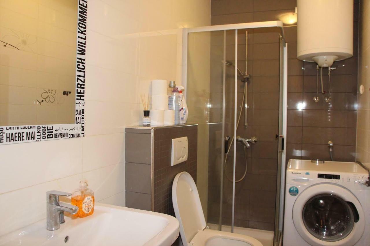 Apartment Na Skali 克拉尼 外观 照片