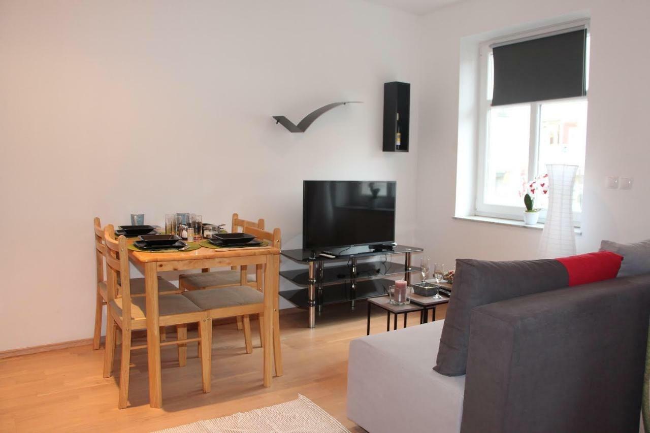 Apartment Na Skali 克拉尼 外观 照片