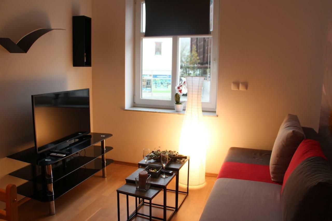 Apartment Na Skali 克拉尼 外观 照片
